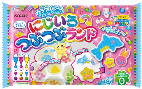 カラフルピース　にじいろつぶつぶランド